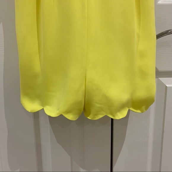 Yellow romper - Picture 6 of 6